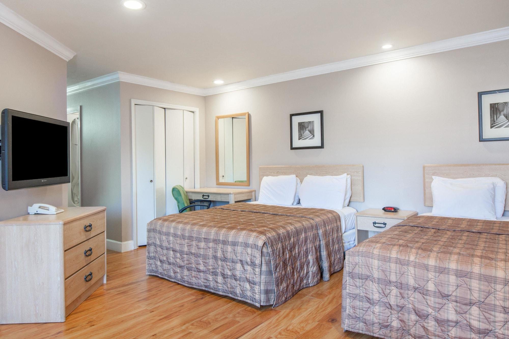 Days Inn By Wyndham San Francisco S/Oyster Point Airport Selatan San Francisco Luaran gambar
