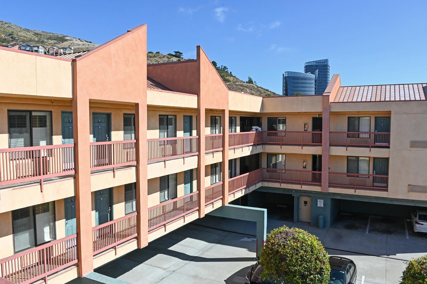 Days Inn By Wyndham San Francisco S/Oyster Point Airport Selatan San Francisco Luaran gambar