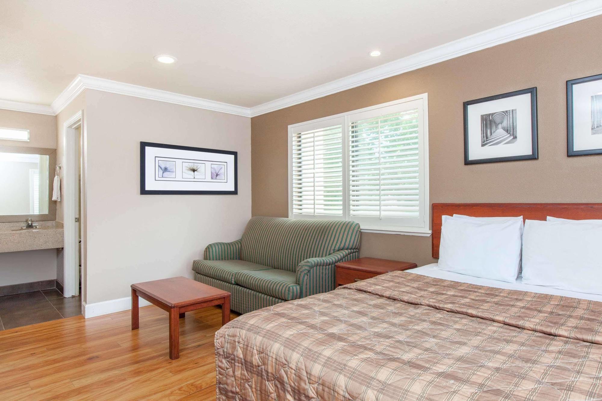 Days Inn By Wyndham San Francisco S/Oyster Point Airport Selatan San Francisco Luaran gambar