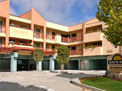 Days Inn By Wyndham San Francisco S/Oyster Point Airport Selatan San Francisco Luaran gambar