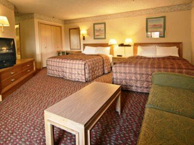 Days Inn By Wyndham San Francisco S/Oyster Point Airport Selatan San Francisco Bilik gambar