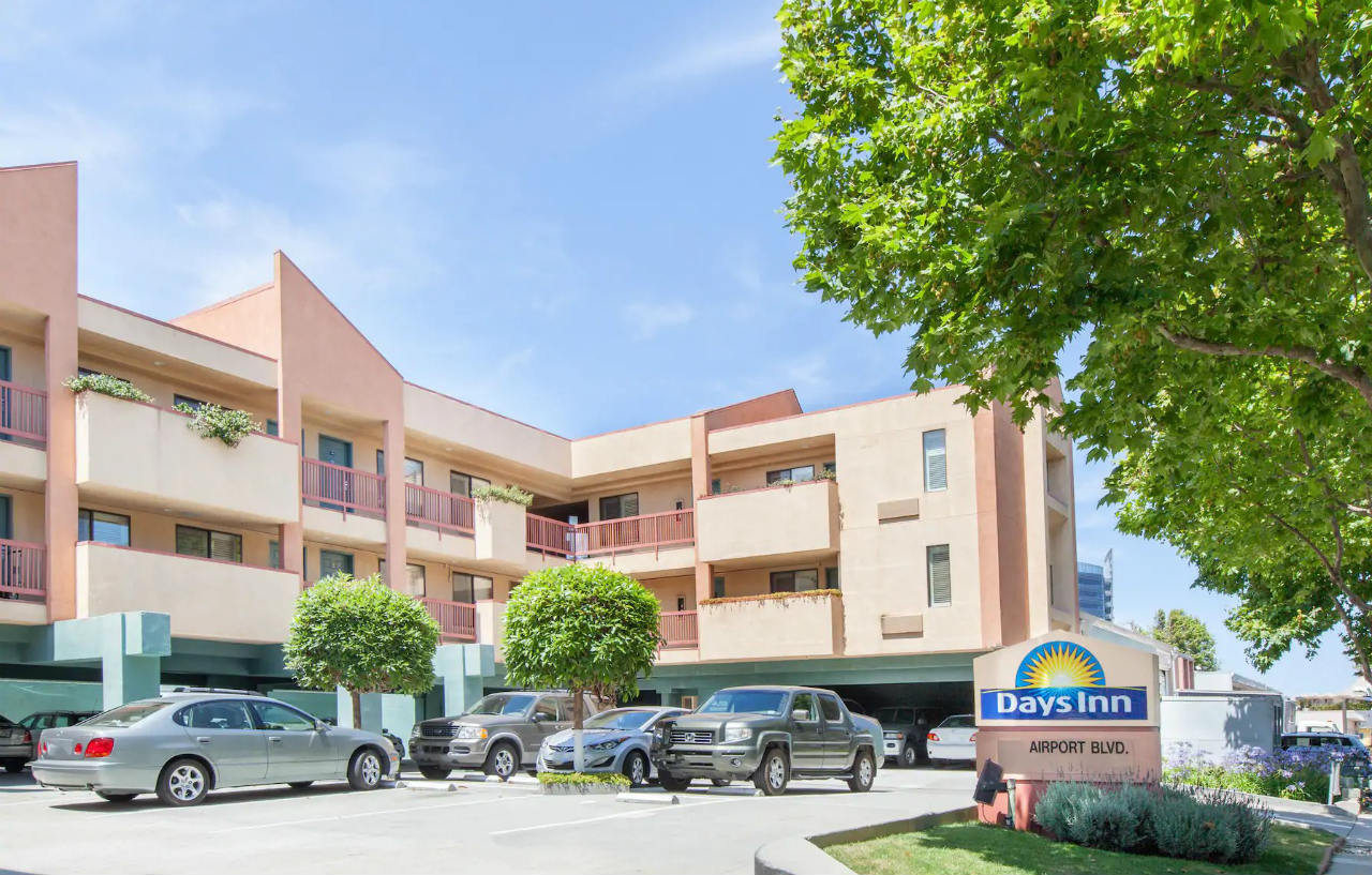 Days Inn By Wyndham San Francisco S/Oyster Point Airport Selatan San Francisco Luaran gambar